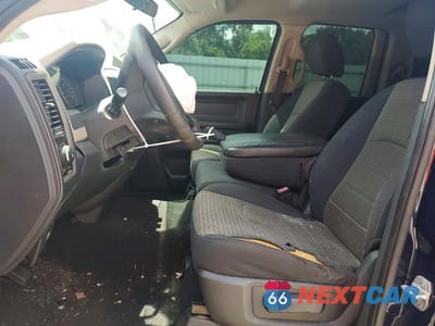 Zdjęcie 7 z 12 samochodu: 2012 DODGE RAM 1500 ST VIN:1C6RD6FT4CS182480 - miniatura