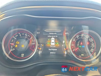 Zdjęcie 9 z 13 samochodu: 2016 DODGE CHALLENGER SXT VIN:2C3CDZAG0GH332175 - miniatura