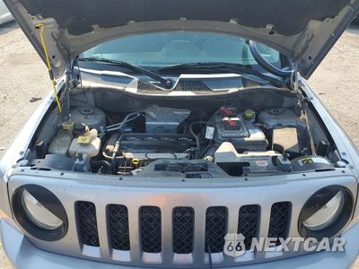 Zdjęcie 12 z 13 samochodu: 2016 JEEP PATRIOT SPORT VIN:1C4NJPBA5GD710290 - miniatura