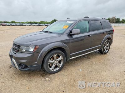 2016 DODGE JOURNEY CROSSROAD 3C4PDCGB8GT143979 - główne zdjęcie licytacji z USA - miniatura