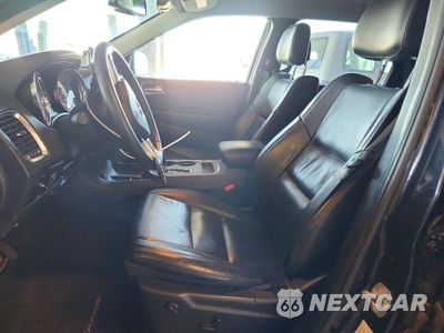 Zdjęcie 7 z 13 samochodu: 2013 DODGE DURANGO CREW VIN:1C4RDHDG0DC571655 - miniatura