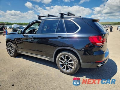 Drugie zdjęcie samochodu z przodu: 2018 BMW X5 XDRIVE35I VIN:5UXKR0C53JL076803 - miniatura