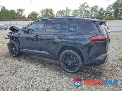 Drugie zdjęcie samochodu z przodu: 2026 TOYOTA RAV4 XSE VIN:2T36CRAV2TW002350 - miniatura