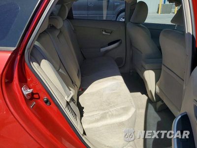 Zdjęcie 11 z 14 samochodu: 2010 TOYOTA PRIUS II VIN:JTDKN3DU2A0002052 - miniatura