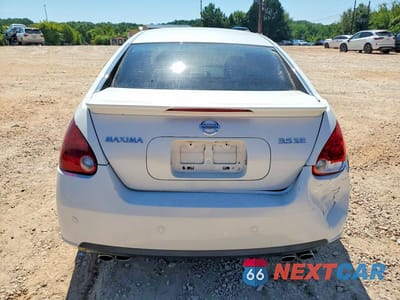 Zdjęcie 6 z 12 samochodu: 2007 NISSAN MAXIMA 3.5 SE VIN:1N4BA41EX7C862065 - miniatura