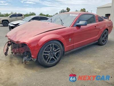 2008 FORD MUSTANG 1ZVHT80N985116913 - główne zdjęcie licytacji z USA - miniatura