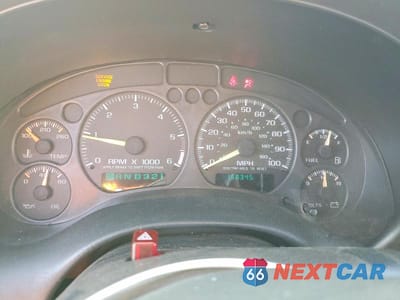 Zdjęcie 9 z 13 samochodu: 2000 CHEVROLET BLAZER VIN:1GNDT13W4Y2170089 - miniatura
