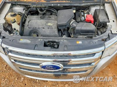 Zdjęcie 12 z 13 samochodu: 2013 FORD EDGE SE VIN:2FMDK3GC5DBB77575 - miniatura
