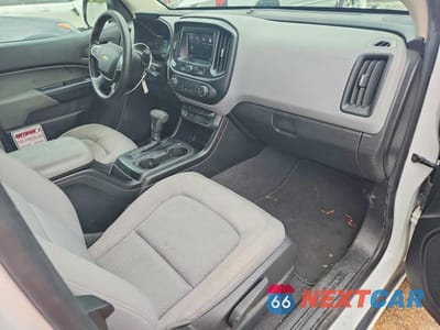 Zdjęcie 8 z 12 samochodu: 2020 CHEVROLET COLORADO VIN:1GCHSBEA5L1117906 - miniatura