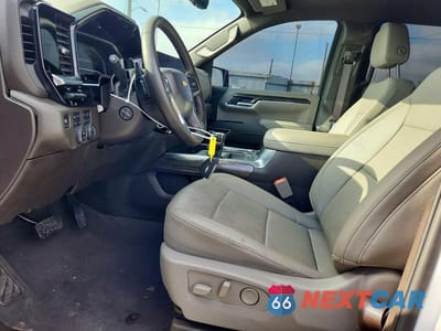 Zdjęcie 7 z 12 samochodu: 2025 CHEVROLET SILVERADO K1500 LTZ VIN:3GCUKGELXSG164829 - miniatura