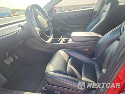 Zdjęcie 7 z 12 samochodu: 2019 TESLA MODEL 3 VIN:5YJ3E1EB0KF442070 - miniatura