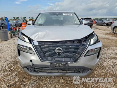 Piąte zdjęcie samochodu w środku: 2023 NISSAN ROGUE PLATINUM VIN:5N1BT3BA4PC687804 - miniatura
