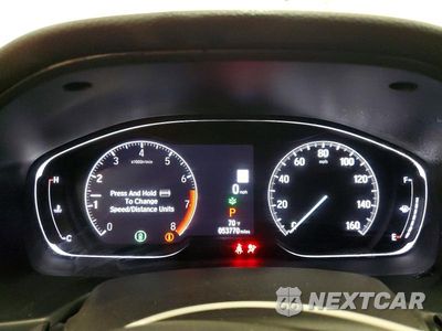 Zdjęcie 9 z 12 samochodu: 2022 HONDA ACCORD SPORT VIN:1HGCV1F34NA115502 - miniatura