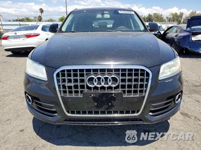 Piąte zdjęcie samochodu w środku: 2015 AUDI Q5 PREMIUM PLUS VIN:WA1LFAFP1FA056533 - miniatura