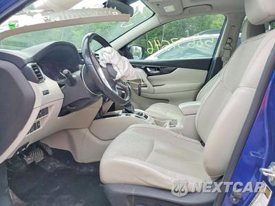 Zdjęcie 7 z 14 samochodu: 2018 NISSAN ROGUE SPORT SL VIN:JN1BJ1CRXJW265581 - miniatura