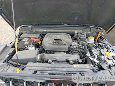 Zdjęcie 12 z 14 samochodu: 2021 JEEP WRANGLER UNLIMITED SAHARA 4XE VIN:1C4JJXP62MW699056 - miniatura
