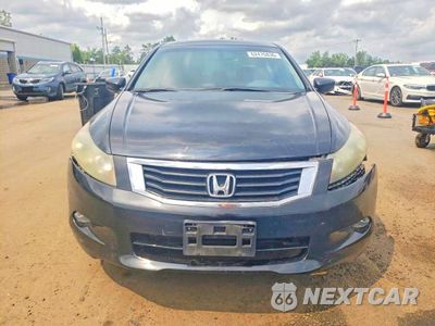 Piąte zdjęcie samochodu w środku: 2009 HONDA ACCORD EXL VIN:1HGCP36889A047454 - miniatura