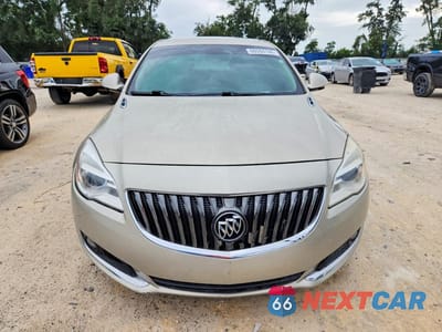 Piąte zdjęcie samochodu w środku: 2015 BUICK REGAL VIN:2G4GK5EX5F9136260 - miniatura