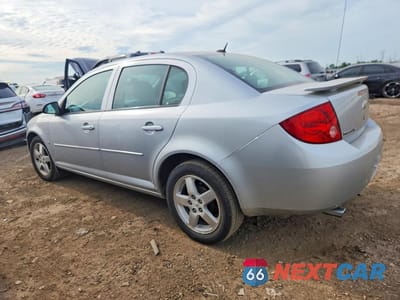 Drugie zdjęcie samochodu z przodu: 2008 CHEVROLET COBALT LT VIN:1G1AL58F687304012 - miniatura