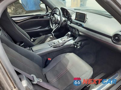 Zdjęcie 10 z 12 samochodu: 2016 MAZDA MX-5 MIATA CLUB VIN:JM1NDAC72G0116576 - miniatura