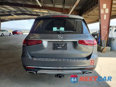 Zdjęcie 6 z 13 samochodu: 2020 MERCEDES-BENZ GLS 450 4MATIC VIN:4JGFF5KEXLA242657 - miniatura