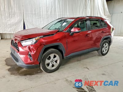 2019 TOYOTA RAV4 XLE 2T3P1RFVXKC039326 - główne zdjęcie licytacji z USA - miniatura