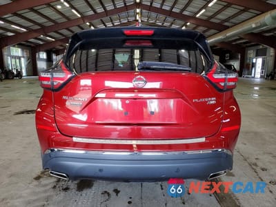 Zdjęcie 6 z 13 samochodu: 2019 NISSAN MURANO PLATINUM VIN:5N1AZ2MS4KN143844 - miniatura