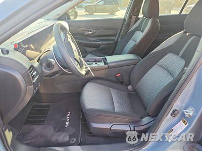 Zdjęcie 7 z 12 samochodu: 2026 NISSAN SENTRA SV VIN:3N1AB9CV4TY206090 - miniatura