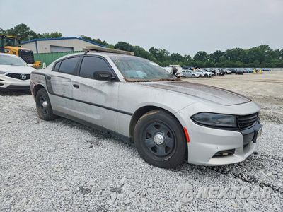 Czwarte zdjęcie samochodu z boku: 2015 DODGE CHARGER POLICE VIN:2C3CDXATXFH928684 - miniatura
