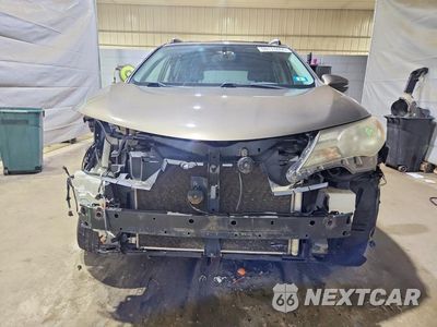 Piąte zdjęcie samochodu w środku: 2013 TOYOTA RAV4 XLE VIN:JTMRFREV7D5007731 - miniatura