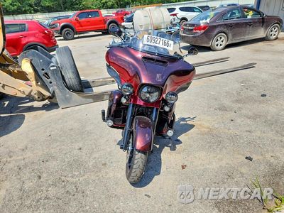 Drugie zdjęcie samochodu z przodu: 2018 HARLEY-DAVIDSON FLHTKSE CVO LIMITED VIN:1HD1TEH15JB950221 - miniatura