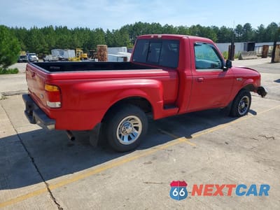 Trzecie zdjęcie samochodu z tyłu: 1998 FORD RANGER VIN:1FTYR10U7WPB56960 - miniatura