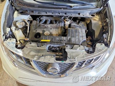 Zdjęcie 12 z 14 samochodu: 2012 NISSAN MURANO S VIN:JN8AZ1MW3CW238297 - miniatura