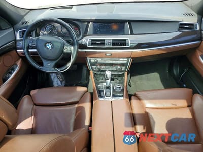 Zdjęcie 8 z 12 samochodu: 2013 BMW 535 XIGT VIN:WBASP2C55DC339314 - miniatura