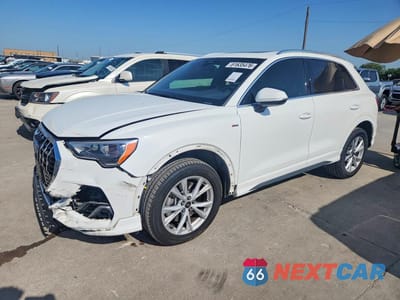 2021 AUDI Q3 PREMIUM S LINE 45 WA1DECF37M1045761 - główne zdjęcie licytacji z USA - miniatura