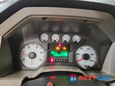 Zdjęcie 9 z 12 samochodu: 2008 FORD F350 SRW SUPER DUTY VIN:1FTWW31R88EC43867 - miniatura