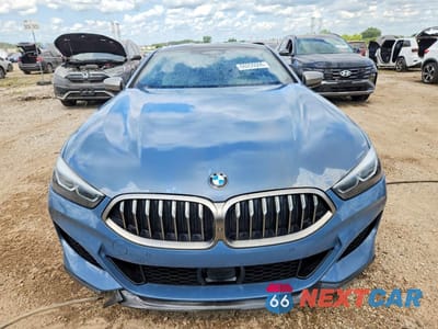 Piąte zdjęcie samochodu w środku: 2019 BMW M850XI VIN:WBABC4C57KBJ35768 - miniatura