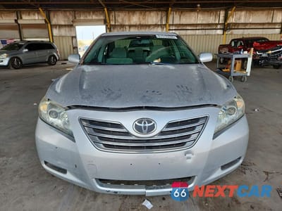 Piąte zdjęcie samochodu w środku: 2007 TOYOTA CAMRY HYBRID VIN:JTNBB46K773033696 - miniatura