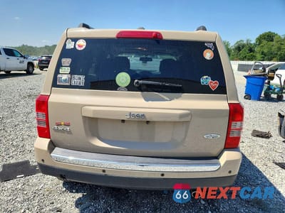 Zdjęcie 6 z 13 samochodu: 2017 JEEP PATRIOT LATITUDE VIN:1C4NJRFB2HD168601 - miniatura