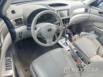 Zdjęcie 8 z 13 samochodu: 2010 SUBARU FORESTER 2.5X LIMITED VIN:JF2SH6DC1AH786260 - miniatura