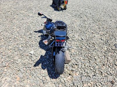 Zdjęcie 6 z 8 samochodu: 2008 SUZUKI GSX-R750 VIN:JS1GR7LA582105922 - miniatura