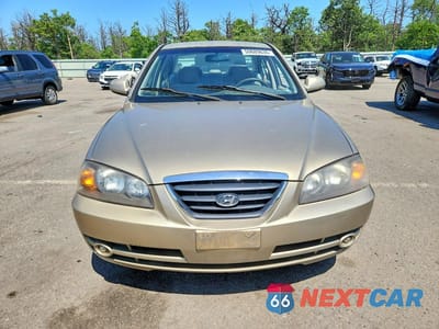 Piąte zdjęcie samochodu w środku: 2006 HYUNDAI ELANTRA GLS VIN:KMHDN46D26U218149 - miniatura