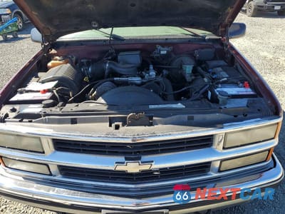 Zdjęcie 11 z 12 samochodu: 1999 CHEVROLET SUBURBAN K1500 VIN:3GNFK16R9XG194038 - miniatura