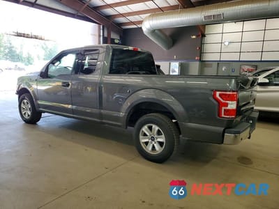 Drugie zdjęcie samochodu z przodu: 2020 FORD F150 SUPER CAB VIN:1FTEX1CB7LFA73419 - miniatura