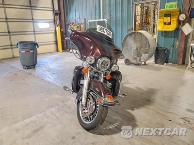Drugie zdjęcie samochodu z przodu: 2011 HARLEY-DAVIDSON FLHTC VIN:1HD1FF414BB625466 - miniatura