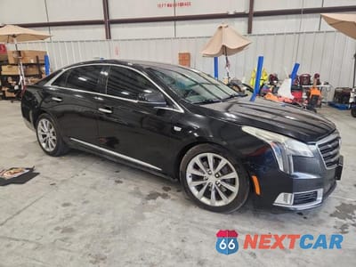 Czwarte zdjęcie samochodu z boku: 2018 CADILLAC XTS LUXURY VIN:2G61M5S36J9144353 - miniatura