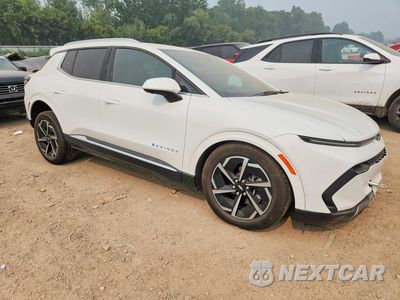 Czwarte zdjęcie samochodu z boku: 2025 CHEVROLET EQUINOX LT VIN:3GN7DNRP4SS236699 - miniatura