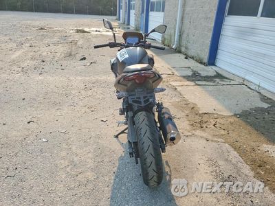 Czwarte zdjęcie samochodu z boku: 2025 KAWASAKI ER500 VIN:ML5ERGF10SDA61443 - miniatura