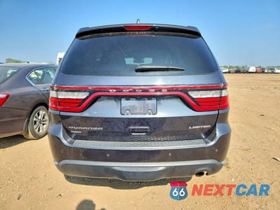 Zdjęcie 6 z 13 samochodu: 2014 DODGE DURANGO LIMITED VIN:1C4RDJDG6EC360808 - miniatura
