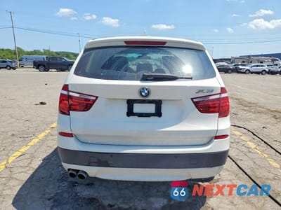Zdjęcie 6 z 13 samochodu: 2014 BMW X3 XDRIVE28I VIN:5UXWX9C59E0D41357 - miniatura